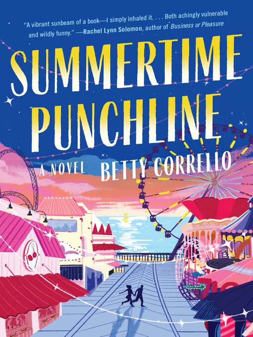 Cover image for Summertime Punchline